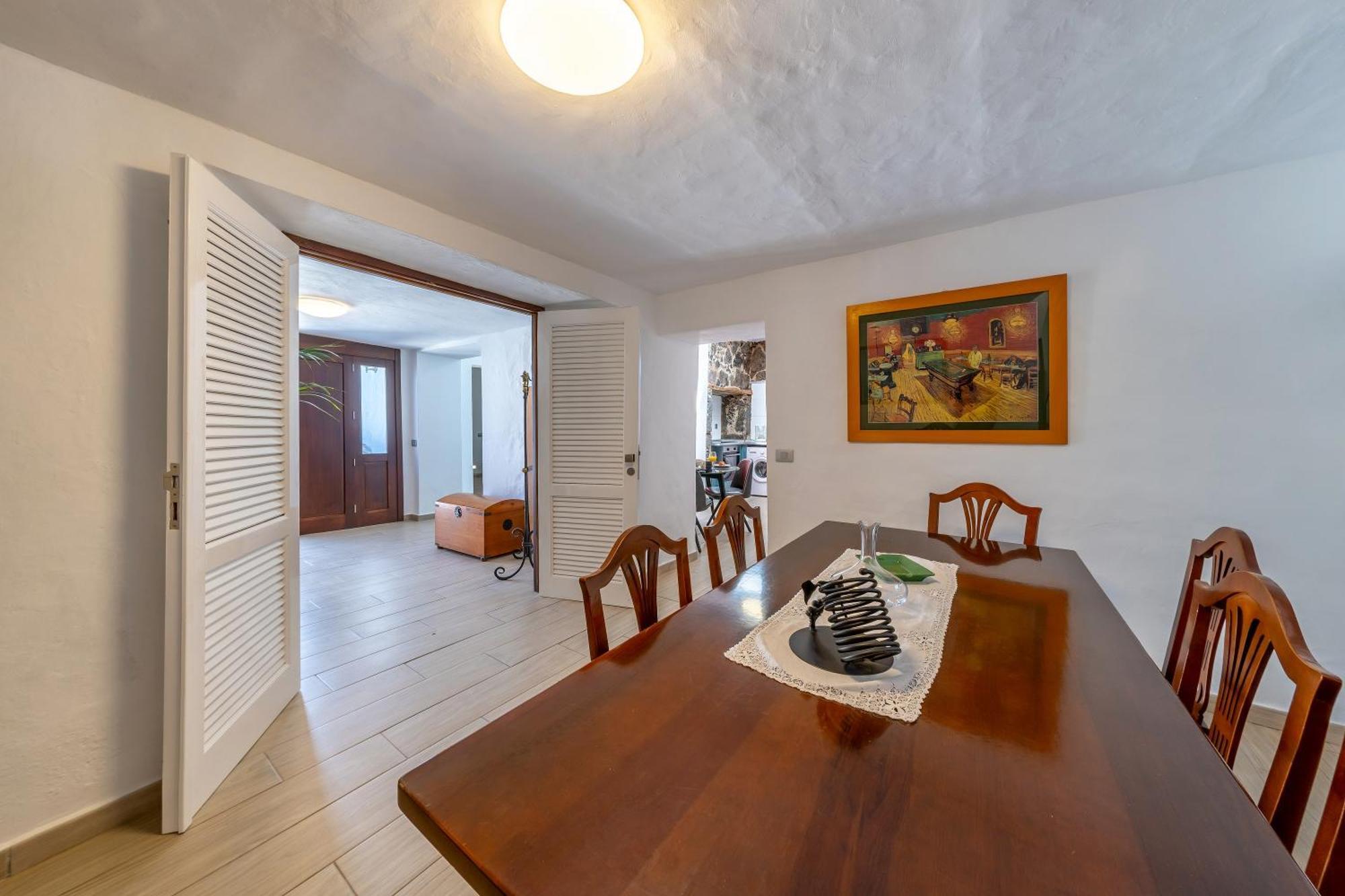 Holiday home El Moral In Mozaga