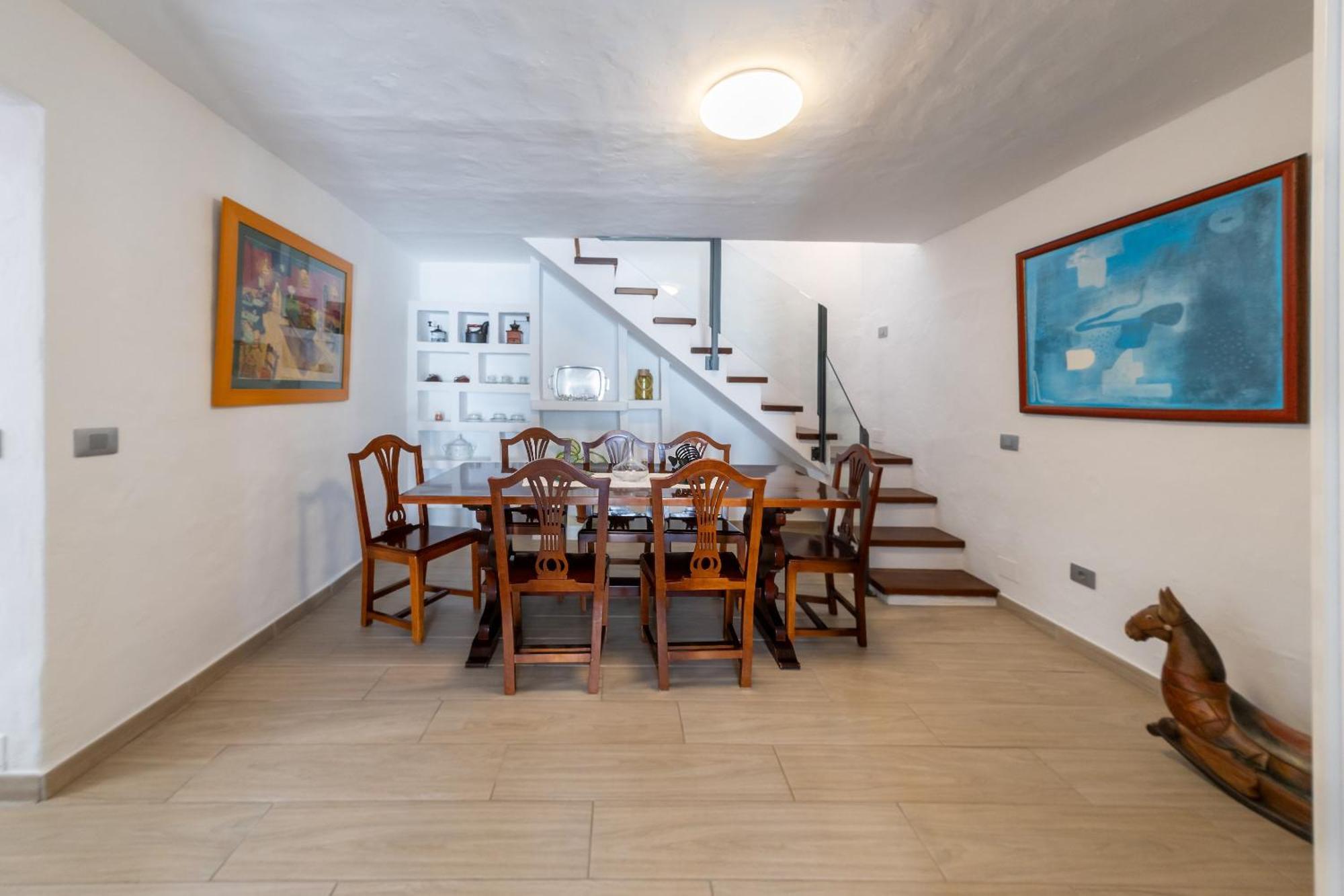 El Moral In Mozaga Holiday home