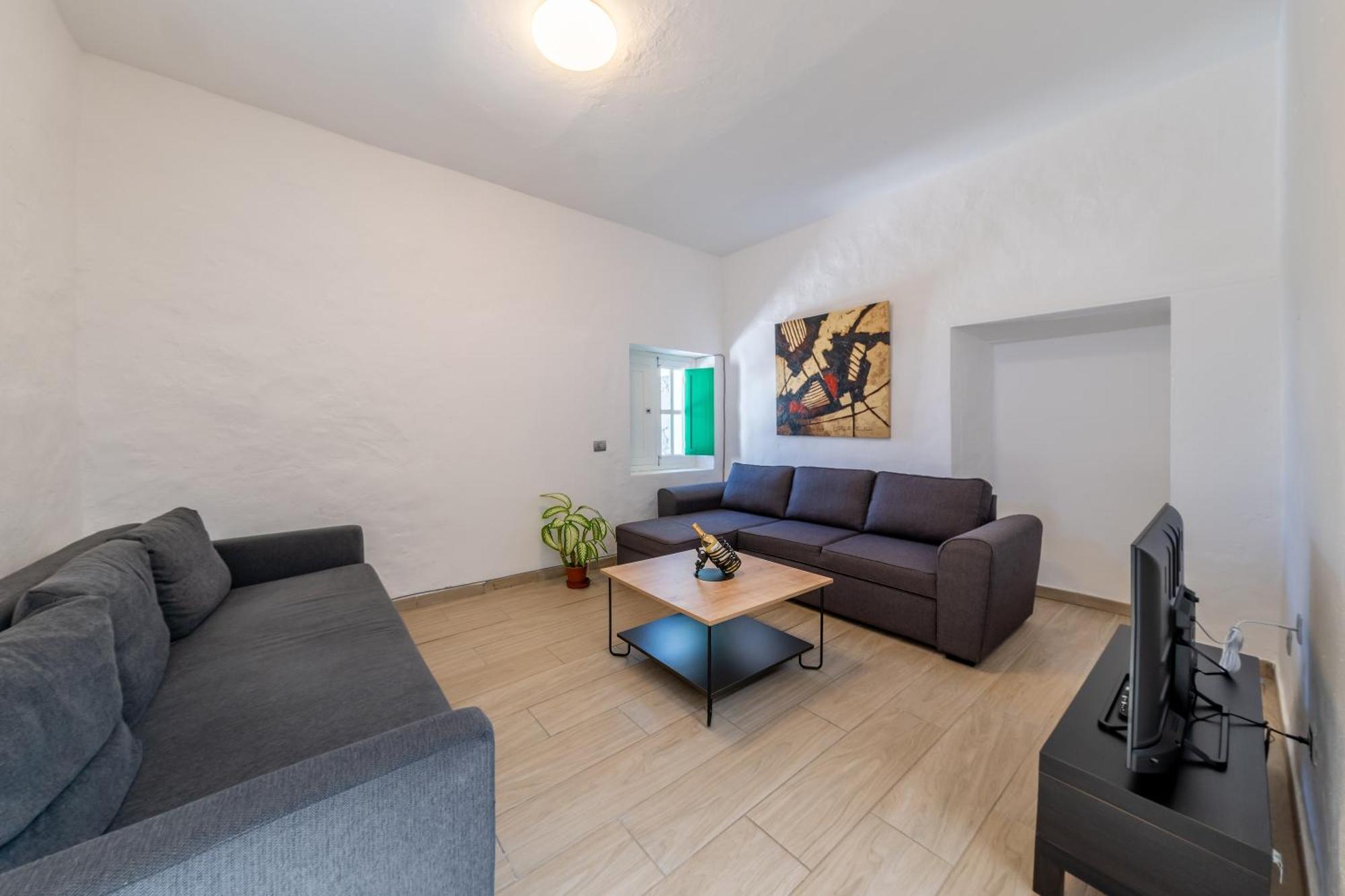 El Moral In Mozaga Holiday home