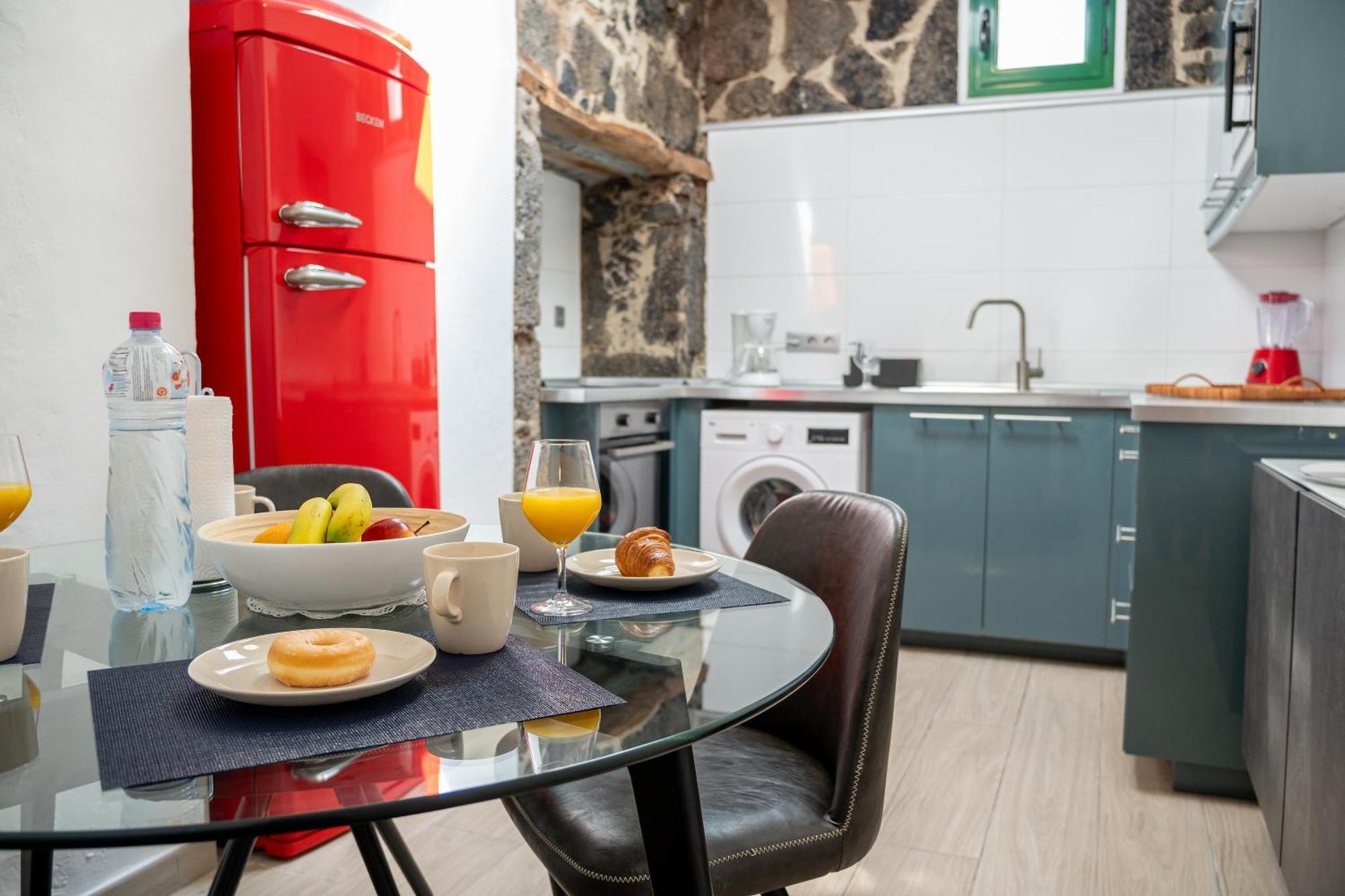 Holiday home El Moral In Mozaga